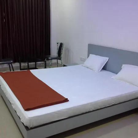 Galaxy Vaibhav Hotel Vasai Exterior photo